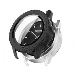 Techsuit Defense360 ochranné pouzdro pro Xiaomi Watch S3 černé