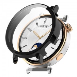 Techsuit Defense360 ochranné pouzdro pro Huawei Watch GT 4 41mm černé