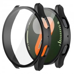 Techsuit Defense360 ochranné pouzdro pro Samsung Galaxy Watch 7 40mm černé