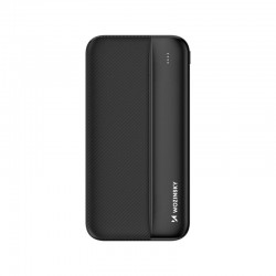 Wozinsky WPBWE1 Powerbanka 2x USB 10000mAh 5V/2A černá