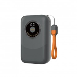 Powerbanka Dudao K21Pro Mini 20000mAh 22,5W šedá