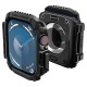 Spigen Rugged Armor pouzdro pro Apple Watch 10 42mm černé