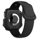 Spigen Rugged Armor pouzdro pro Apple Watch 10 42mm černé