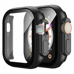 Techsuit Defense360 ochranné pouzdro pro Apple Watch Ultra / Ultra 2 černé
