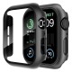 Techsuit Defense360 ochranné pouzdro pro Apple Watch 4 / 5 / 6 / SE 44mm černé