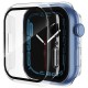 Techsuit Defense360 ochranné pouzdro pro Apple Watch 7 45mm čiré