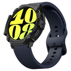 Spigen Rugged Armor ochranné pouzdro pro Samsung Galaxy Watch 7 44mm černé