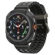 Spigen Liquid Air ochranné pouzdro pro Samsung Galaxy Watch 8 Classic 46mm černé