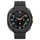 Spigen Liquid Air ochranné pouzdro pro Samsung Galaxy Watch 8 Classic 46mm černé