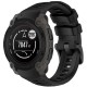 Techsuit silikonový řemínek pro Garmin Instinct E 40mm černý