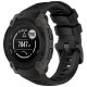 Techsuit silikonový řemínek pro Garmin Instinct E 45mm černý