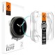 Spigen Glas.tR EZ FIT 2-pack tvrzené sklo 9H pro Samsung Galaxy Watch 8 40mm