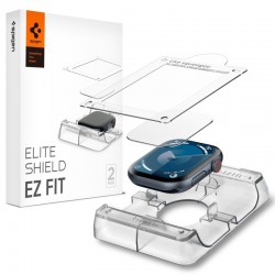Spigen Elite Shield EZ FIT 2-pack hydrogelová fólie pro Apple Watch 10 46mm