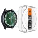 Spigen Glas.tR EZ FIT 2-pack tvrzené sklo 9H pro Samsung Galaxy Watch 6 Classic 47mm