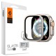 Spigen Glas.tR Slim Pro tvrzené sklo 9H pro Apple Watch Ultra / Ultra 2 49mm titanium