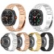 Kovový řemínek pro Samsung Galaxy Watch 8 40mm / Watch 8 44mm / Watch 8 Classic 46mm stříbrný