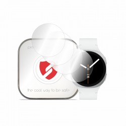 Smart Protection 4x ochranná fólie pro Samsung Galaxy Watch 8 40mm