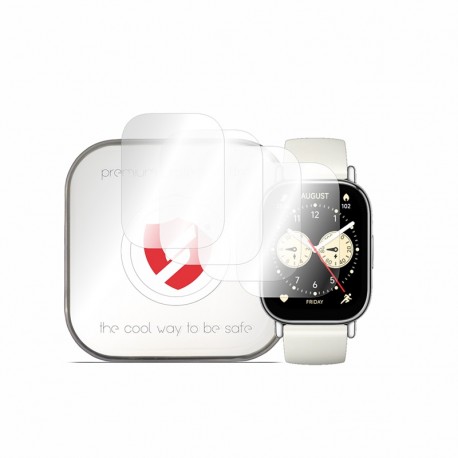 Smart Protection 4x ochranná fólie pro Xiaomi Redmi Watch 5 Lite