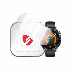 Smart Protection 4x ochranná fólie pro Huawei Watch GT 5 46mm