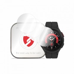 Smart Protection 4x ochranná fólie pro Samsung Galaxy Watch 5 Pro 45mm