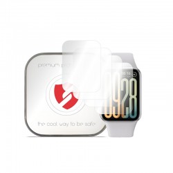 Smart Protection 4x ochranná fólie pro Xiaomi Smart Band 9 Pro