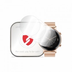 Smart Protection 4x ochranná fólie pro Huawei Watch GT 2 42mm