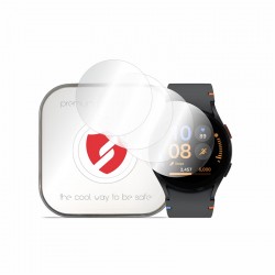 Smart Protection 4x ochranná fólie pro Samsung Galaxy Watch FE