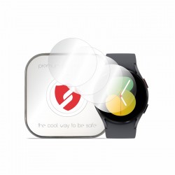 Smart Protection 4x ochranná fólie pro Samsung Galaxy Watch 5 40mm