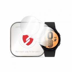 Smart Protection 4x ochranná fólie pro Samsung Galaxy Watch 4 40mm