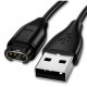USB-A Nabíjecí kabel pro chytré hodinky řada Garmin Venu