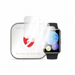 Smart Protection 4x ochranná fólie pro Huawei Watch Fit 2