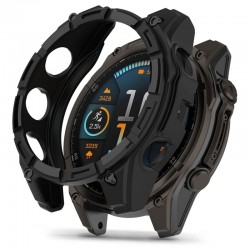 Tech-Protect Defense Air ochranné pouzdro pro Garmin Fenix 8 51mm černé