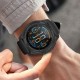 Tech-Protect Defense Air ochranné pouzdro pro Garmin Fenix 7 / 7 Pro černé