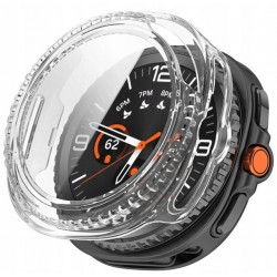 Tech-Protect Defense360 ochranné pouzdro pro Samsung Galaxy Watch8 Classic 46mm čiré