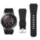 Silikonový řemínek pro Samsung Galaxy Watch 46 mm černý