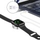 Tech-Protect Ultraboost magnetický nabíjecí kabel pro Apple Watch USB-A 120cm bílý