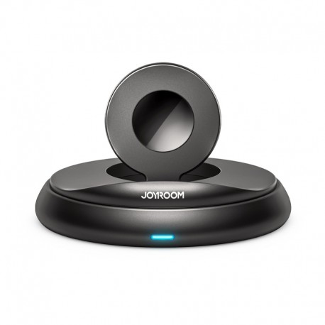 Bezdrátová skládací nabíječka pro Apple Watch Joyroom JR-W12 černá