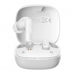 Bezdrátová sluchátka TWS Baseus Bowie E19 bílá