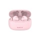 Bezdrátová sluchátka Bluetooth Havit TW967 Pro růžová