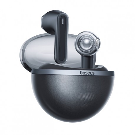 Bezdrátová sluchátka Baseus Bowie E5 TWS černá