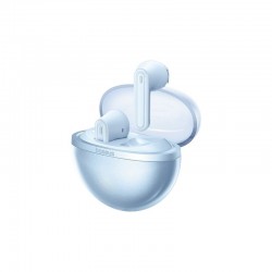 Bezdrátová sluchátka Baseus Bowie E5 TWS modrá