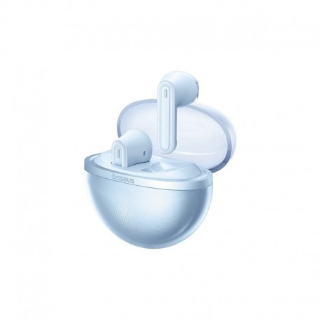 Bezdrátová sluchátka Baseus Bowie E5 TWS modrá
