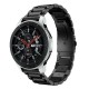 Kovový řemínek pro Samsung Galaxy Watch 42 mm černý