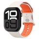 Spigen Nano Pop řemínek pro Apple Watch 5/6/7/8/9/10/Ultra 42/44/45/46/49mm Orange Beige