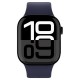 Spigen Nano Pop řemínek pro Apple Watch 5/6/7/8/9/10/SE/SE 2 38/40/41/42mm Blueberry Navy
