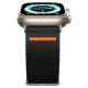Spigen Fit Lite Ultra řemínek pro Apple Watch 5/6/7/8/9/10/Ultra 42/44/45/46/49mm černý