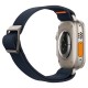 Spigen Fit Lite Ultra řemínek pro Apple Watch 5/6/7/8/9/10/Ultra 42/44/45/46/49mm modrý