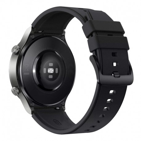 Silikonový řemínek 22mm pro Xiaomi Watch S4 černý