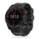 Tech-Protect IconBand řemínek pro Garmin Fenix 5 / 6 / 6 Pro / 7 / 8 47mm černý