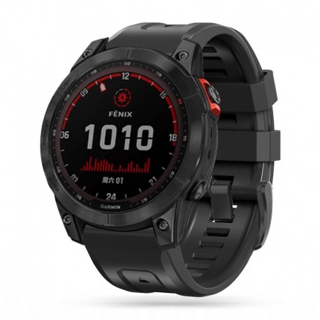 Tech-Protect IconBand řemínek pro Garmin Fenix E 47mm černý
